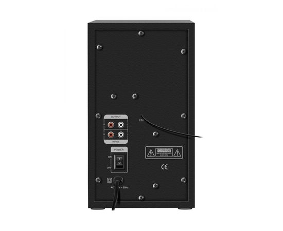  Акустическая система 2.1 DEFENDER Eclipse 40Вт, BT/FM/MP3/SD/USB/AUX/RC (65593) 