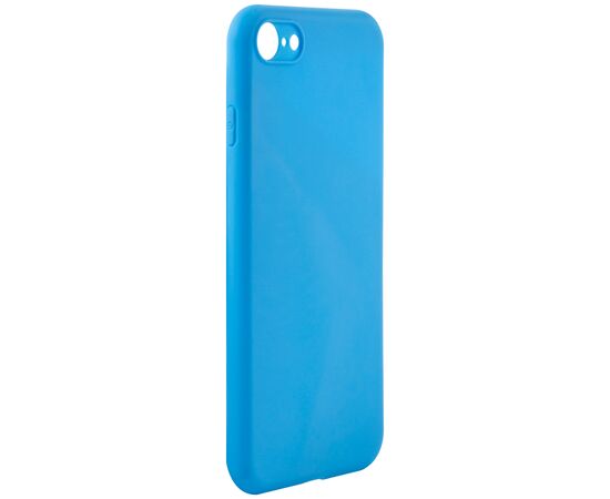  Защитный чехол Red Line Ultimate для iPhone SE(2020), голубой 