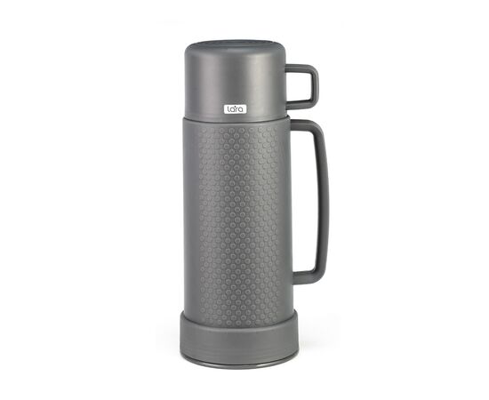  Термос LARA LR04-81 Gray 650мл 