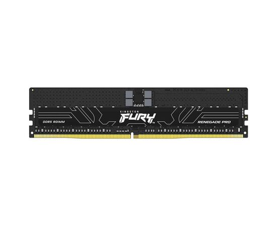  ОЗУ Kingston Fury Renegade Pro KF560R32RBE-16 16GB DDR5 6000 RDIMM Black EXPO ECC Registered DIMM (Single Module) 1RX8 32-38-38 1.35V 288-pin 16Gbit 