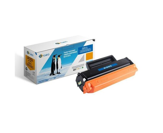 Картридж G&G GG-D101S лазерный черный (1500стр.) для Samsung Samsung ML-2160/ML-2161/ML-2165W/ML-2162/ML-2165/ML-2166/ML-2168/ML-2164/ML-2164W/ML-216 