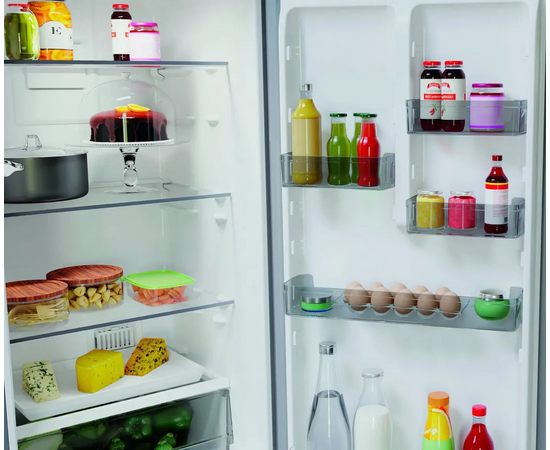  Холодильник Hotpoint HT 5200 MX нерж 