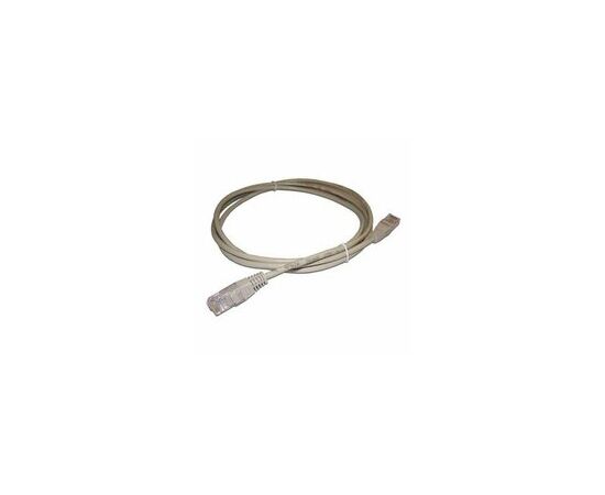  Патч-корд медный Lanmaster TWT-45-45-5.0/S-GY серый вилка RJ-45-вилка RJ-45 кат.5е 5м ПВХ (1шт) 