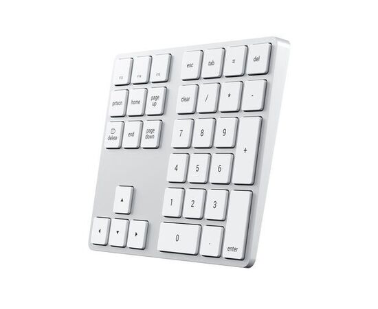  Цифровой блок Satechi Aluminum Extended Keypad ST-XLABKS Silver 