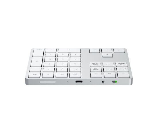  Цифровой блок Satechi Aluminum Extended Keypad ST-XLABKS Silver 