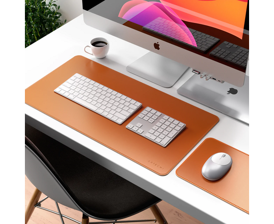  Цифровой блок Satechi Aluminum Extended Keypad ST-XLABKS Silver 