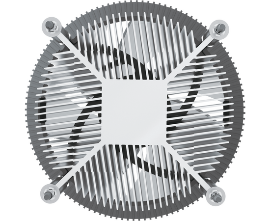  Кулер Cooler Master i70 (RR-I7A7-18FK-N1) (LGA1700, Standard Intel cooler LGA1700 support) 