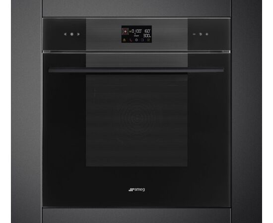  Духовой шкаф электрический SMEG SO6102M2B3 Deep Black 