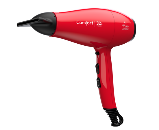  Фен GA.MA GH0531 Comfort 3D 