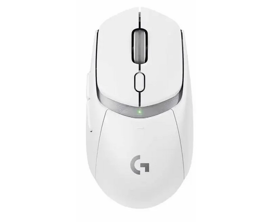  Мышь Logitech G309 Lightspeed (910-007209) белый оптическая 25600dpi беспров. BT 6but 