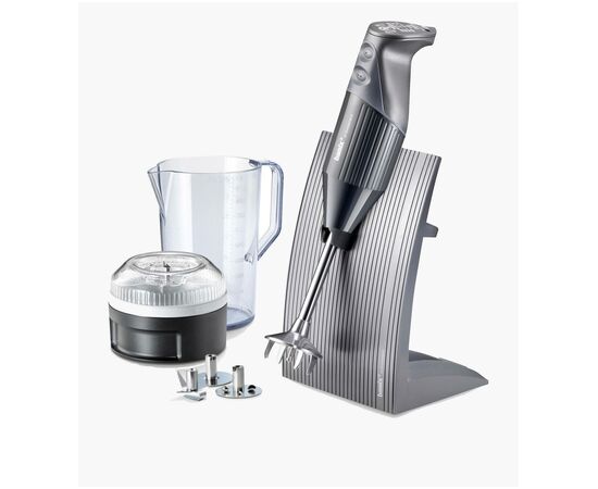  Блендер Bamix M200 SwissLine anthracite 