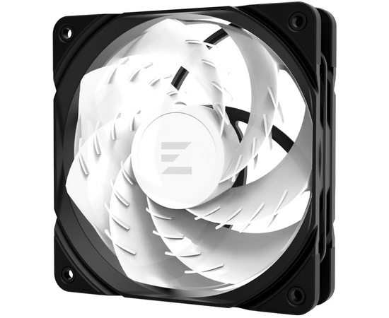  Вентилятор Zalman ZM-AF120R (ZM-AF120R ARGB Black) Reverse ARGB120х120x26 черный 4-pin 