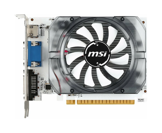  Видеокарта MSI N730-4GD3V2 
