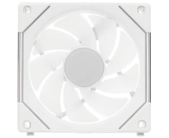  Вентилятор Lian Li Uni Fan SL-INF 120 Reverse White /UF-RSLIN120-1W/ (G99.12RSLIN1W.R0) 120x120x25мм (PWM, ARGB, 200-2100 об/мин, 29dBa) 