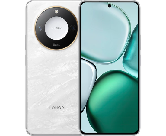  Смартфон HONOR X9C Smart (5109BPSH) 8+256Gb белый 
