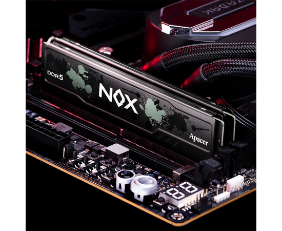  ОЗУ APACER AH5U16G52C522MBAA-1 DIMM 16GB DDR5-5200 