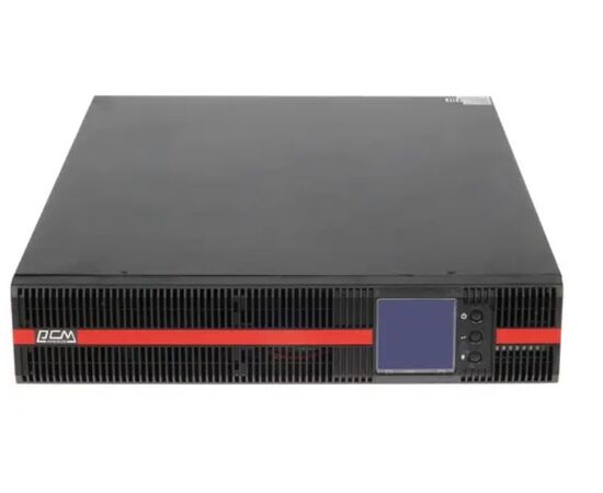  ИБПPowercom Macan MRT-2000-L 2000Вт 2000ВА черный 