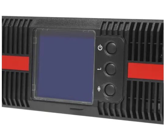  ИБПPowercom Macan MRT-2000-L 2000Вт 2000ВА черный 